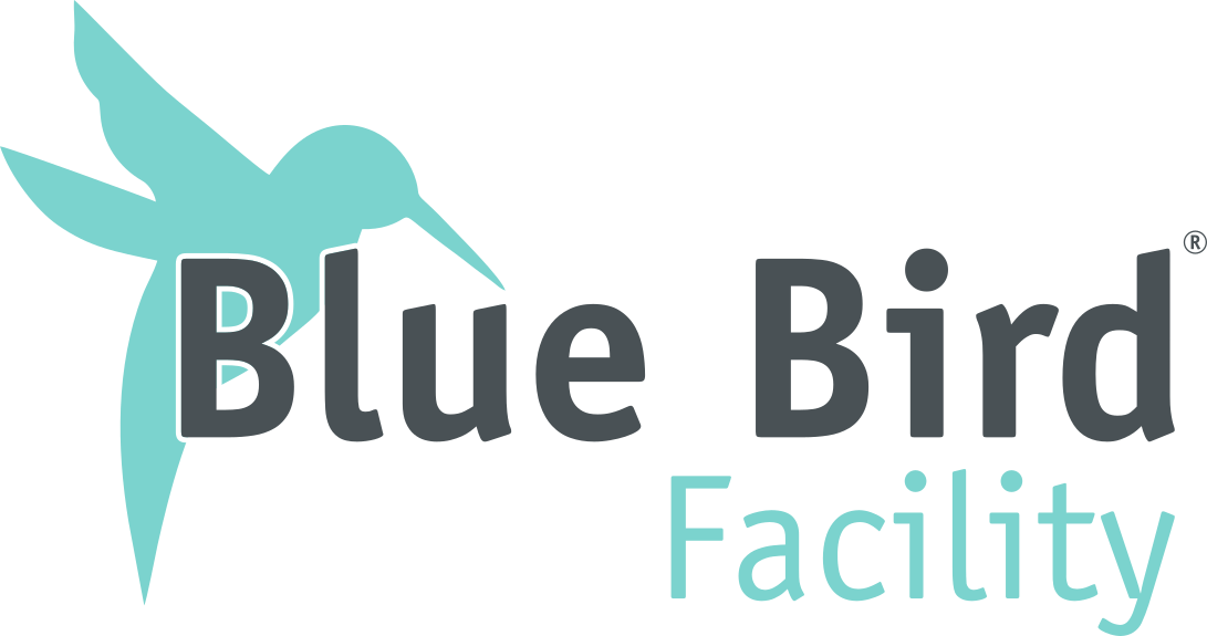 Blue bird facility